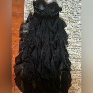 Forever 21 corset dress